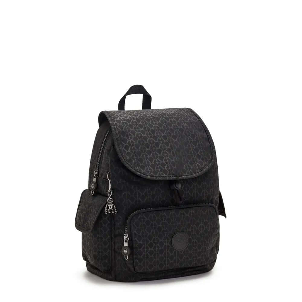 Mochila City Pack S - Kipling - Signature Emb