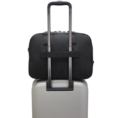 Bolsa de Mão - Kipling - Defea XL - Preta - verso