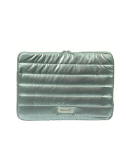 Case p/ Notebook - Florie - Puffer - lateral