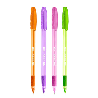 Caneta Esferográfica - Tris - Slide Trio - 1,0mm