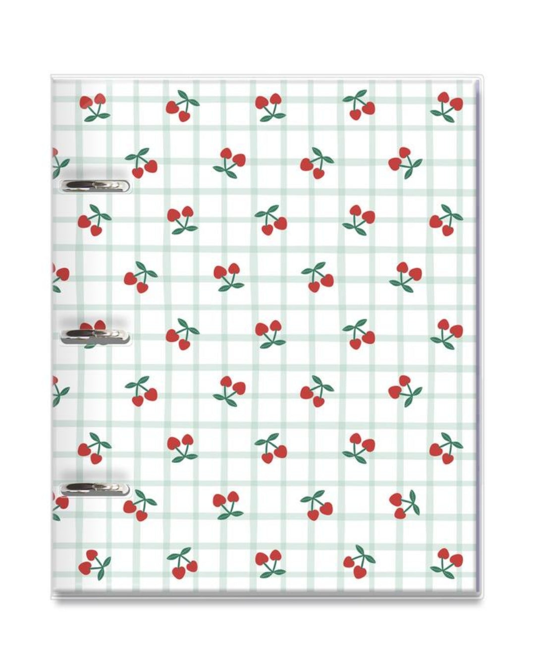 Caderno Argolado - Fina Ideia - Cereja