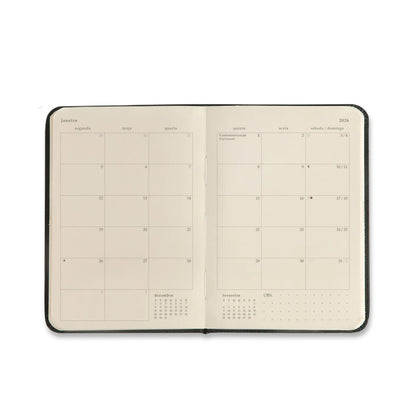 Planner 2026 - Cícero - Melissa - Semanal 9x13 - Mini Bloomy