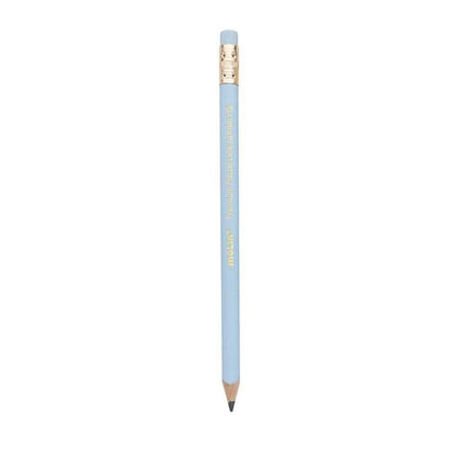 Lápis Jumbo HB - Molin - Pastel Line - detalhe
