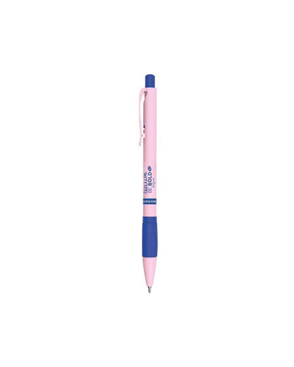 Caneta Esferográfica - Newpen - Be Bold - Perfumado - 0.7mm - detalhe