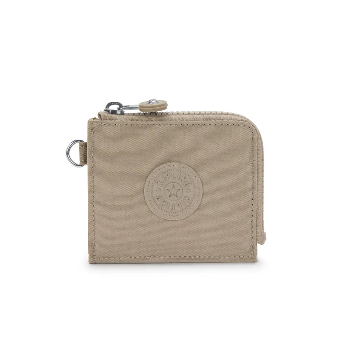 Porta Cartão - Kipling - Card Pal - Bege - frente