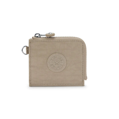 Porta Cartão - Kipling - Card Pal - Bege - frente