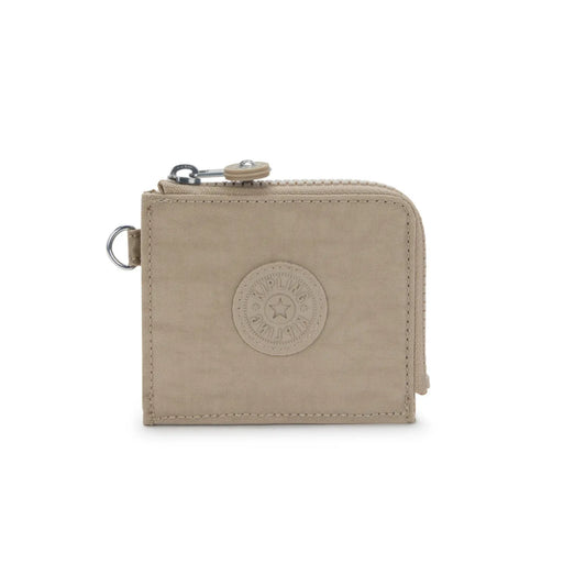 Porta Cartão - Kipling - Card Pal - Bege - frente