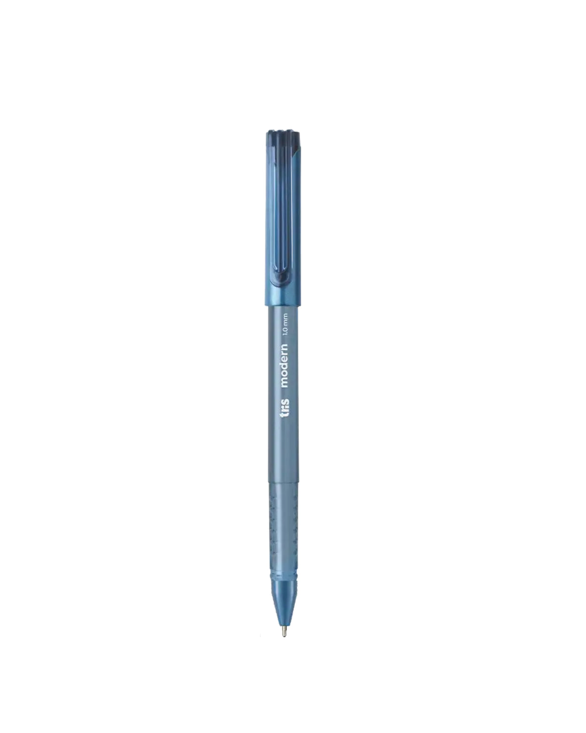Caneta Esferográfica - Tris - Modern - 1.0mm - lateral