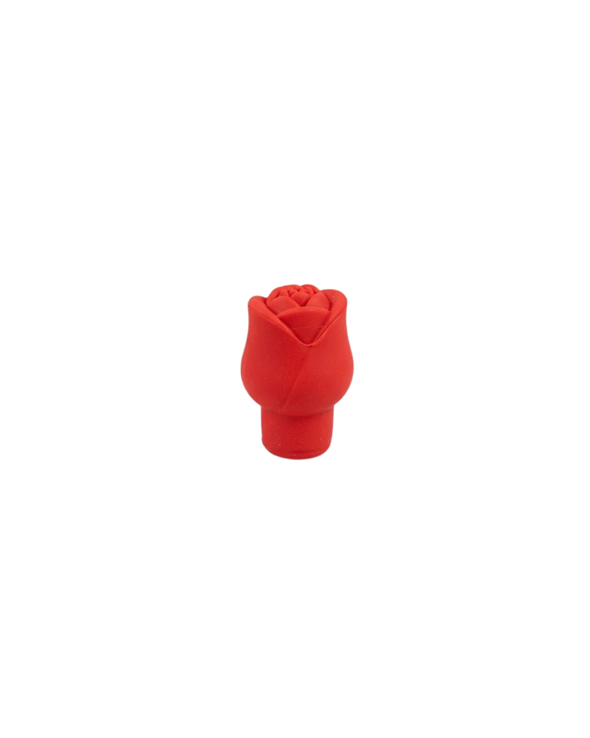 Borracha Ponteira - Acrilex - Flowers - verso