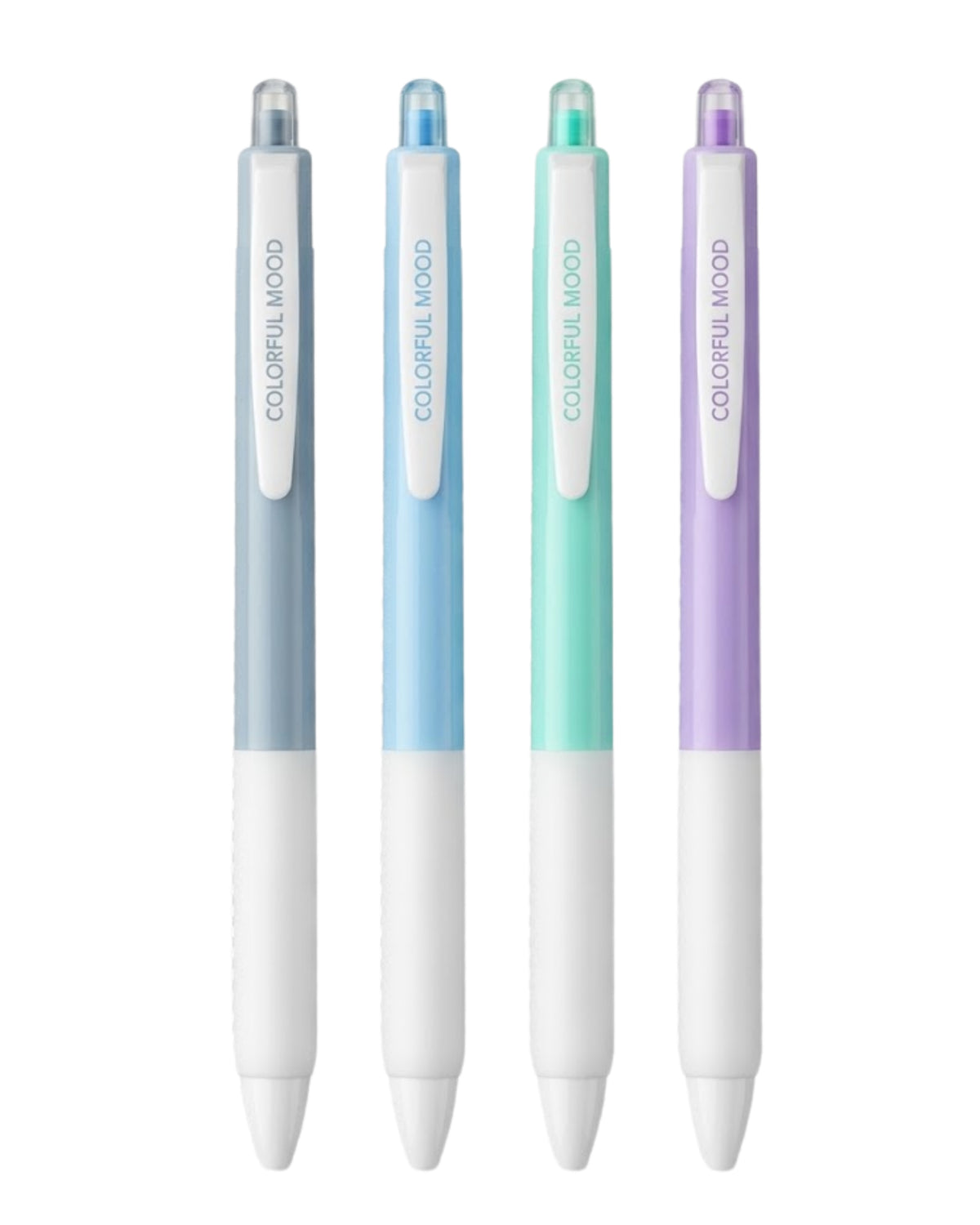 Caneta Gel - Colorful - Apagável - 0,5mm
