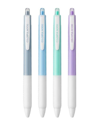Caneta Gel - Colorful - Apagável - 0,5mm