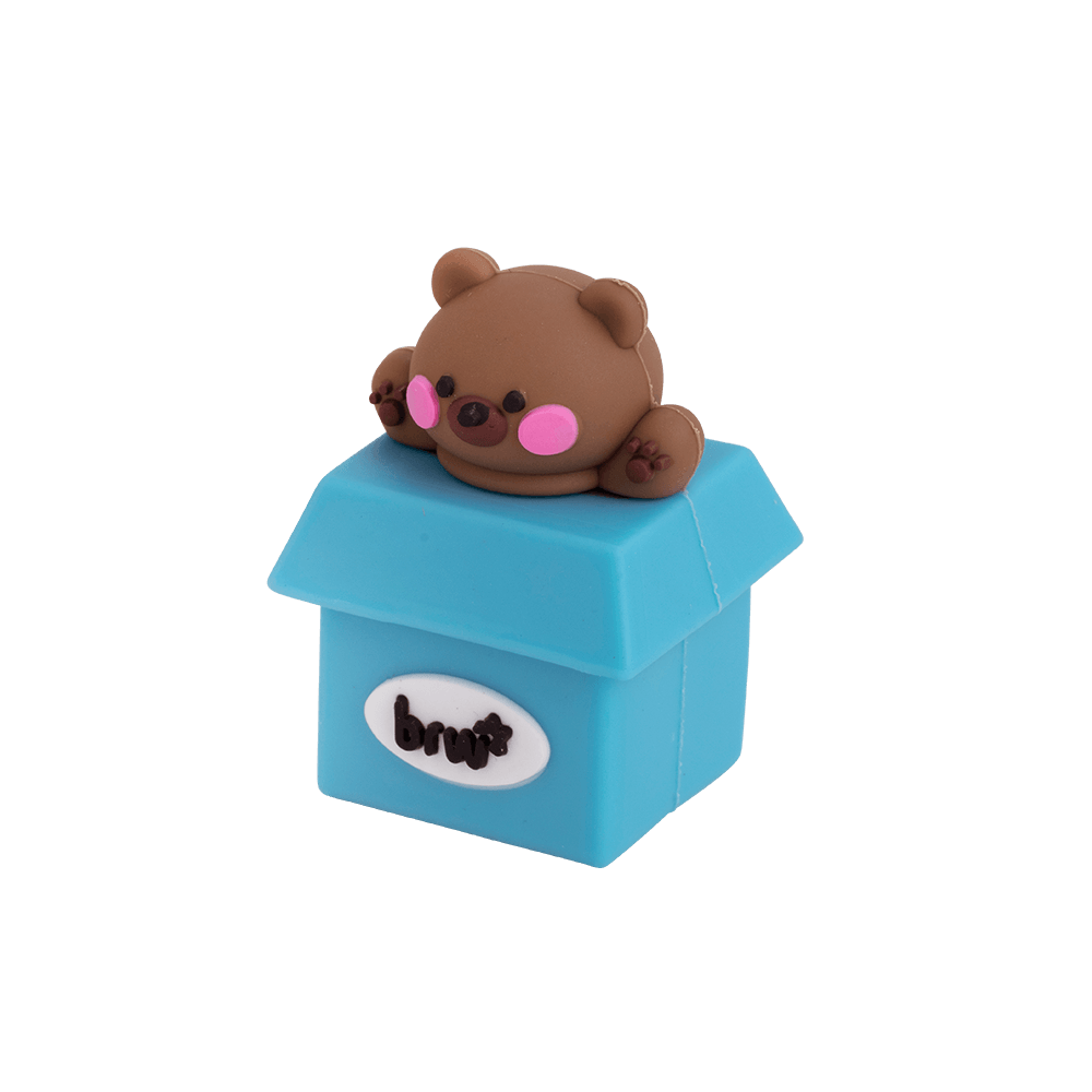 Apontador - BRW - Zoo in Box