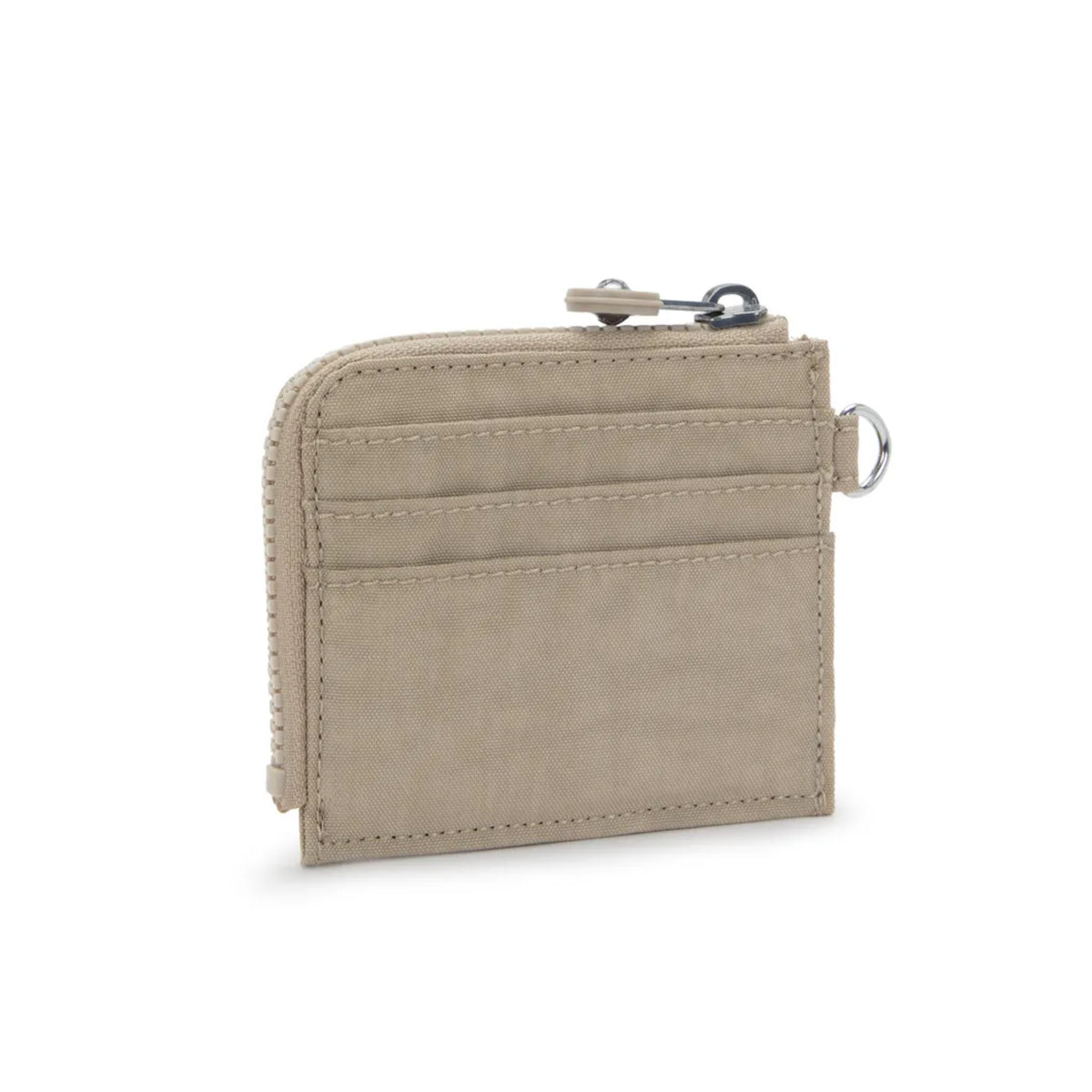 Porta Cartão - Kipling - Card Pal - Bege - detalhe
