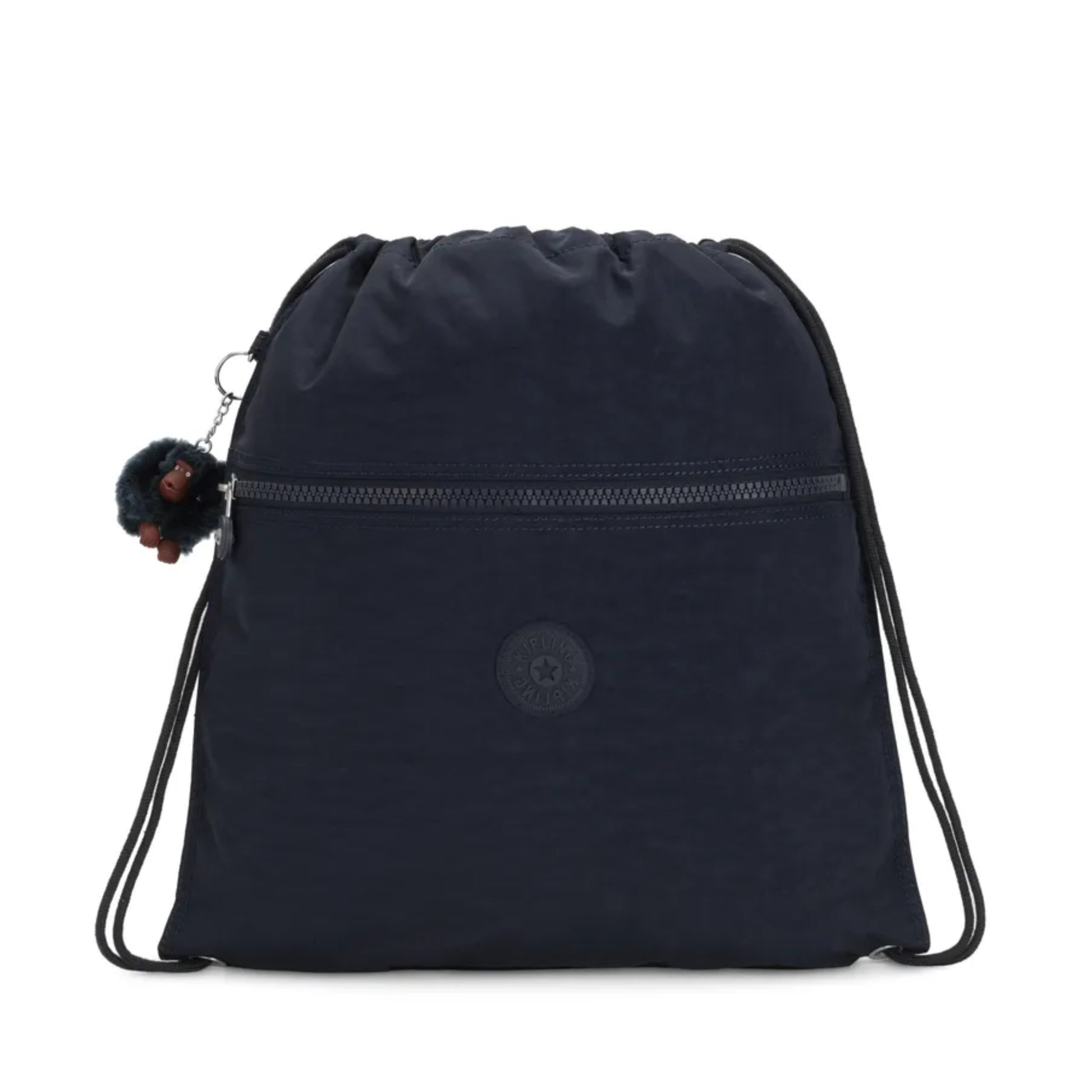 Mochila - Kipling - Supertaboo - True Blue Tonal - Azul - frente