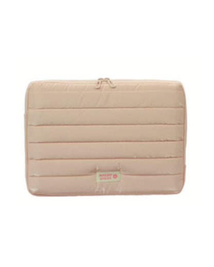 Case p/ Notebook - Florie - Puffer - detalhe