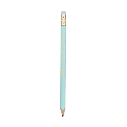 Lápis Jumbo HB - Molin - Pastel Line - em uso