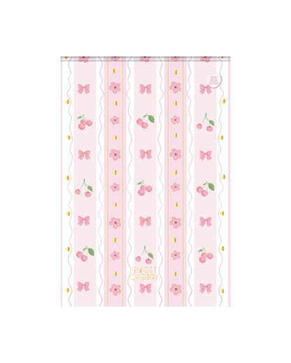 Bloco Vertical - Animativa - Sweet Cherry - 80Fls - Perfumado