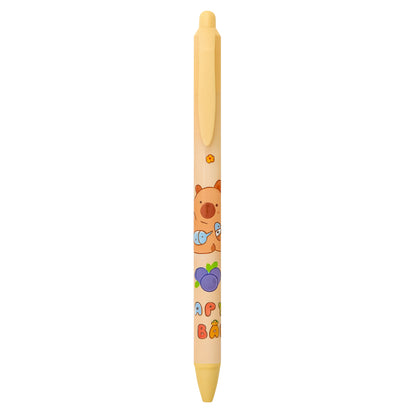 Caneta Esferográfica - Capivara - Apagável - 0,5mm