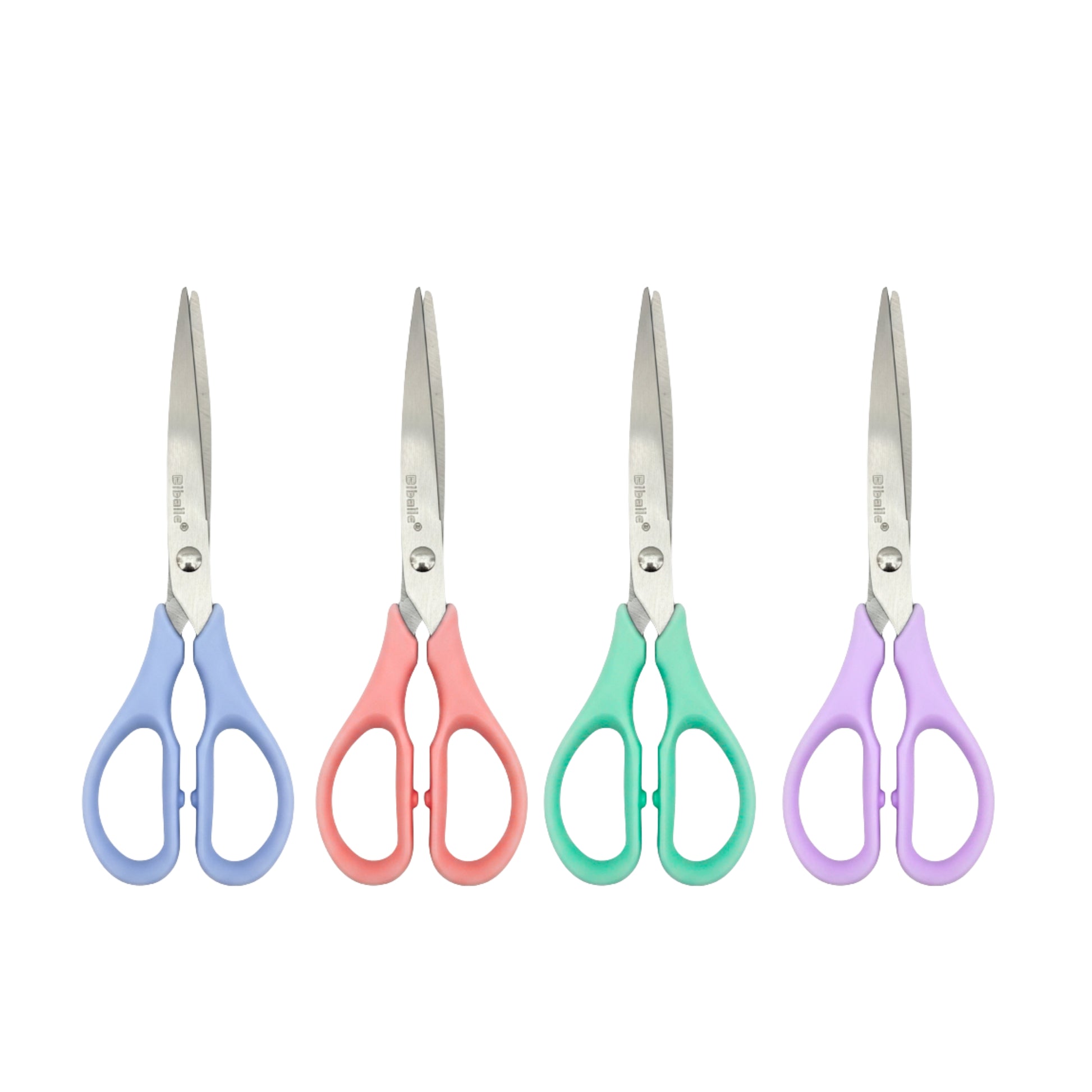 Tesoura - Bibaile - 17cm - frente