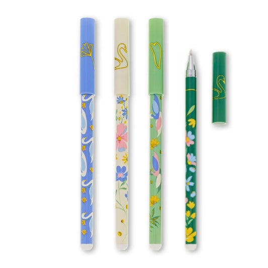 Caneta Esferográfica - Molin + Cícero - Lagoa - 1.0mm