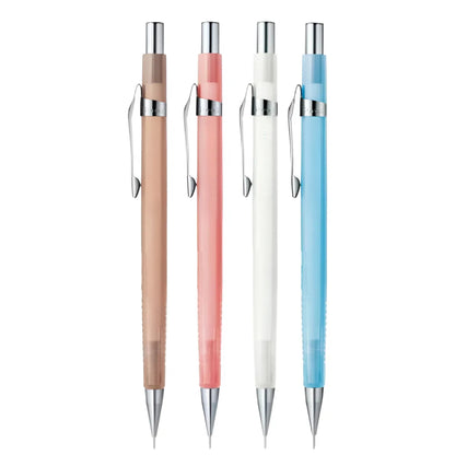 Lapiseira - Pentel - Sharp Clena - Corpo Transparente - 0,5mm