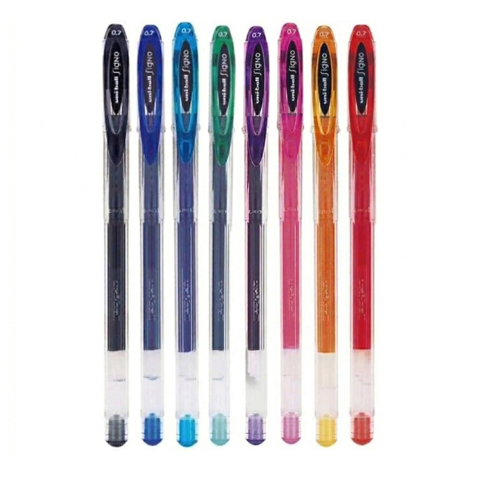 Caneta Gel - Uni-ball - Signo - 0.7mm - frente