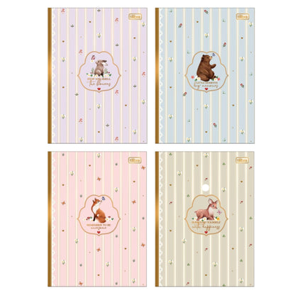 Caderno Colegial - Tilibra - Loveland - 176mm x 239mm - 160 Folhas