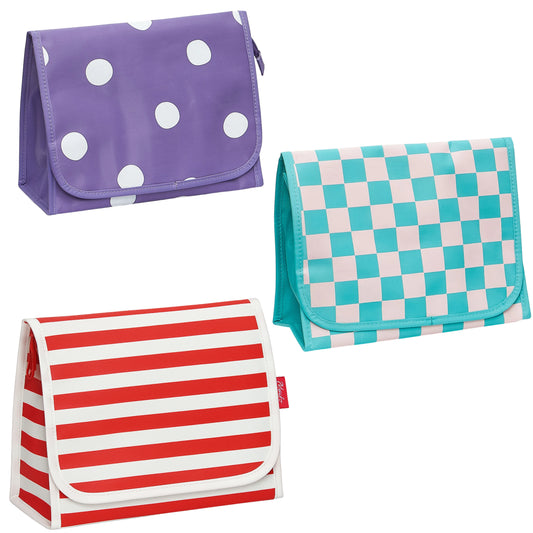Necessaire - Florie - Dobrável
