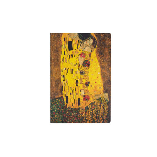 Bullet Journal - Folk Books - O Beijo - 9 x 13,5 cm