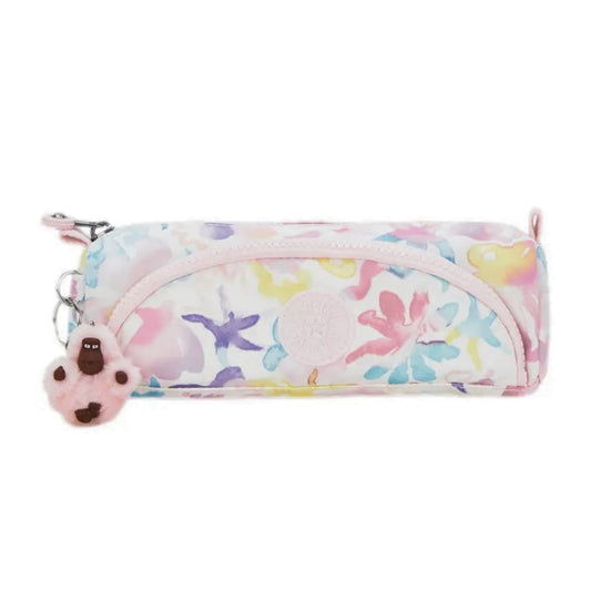 Estojo Cute - Kipling - Aqua Sea