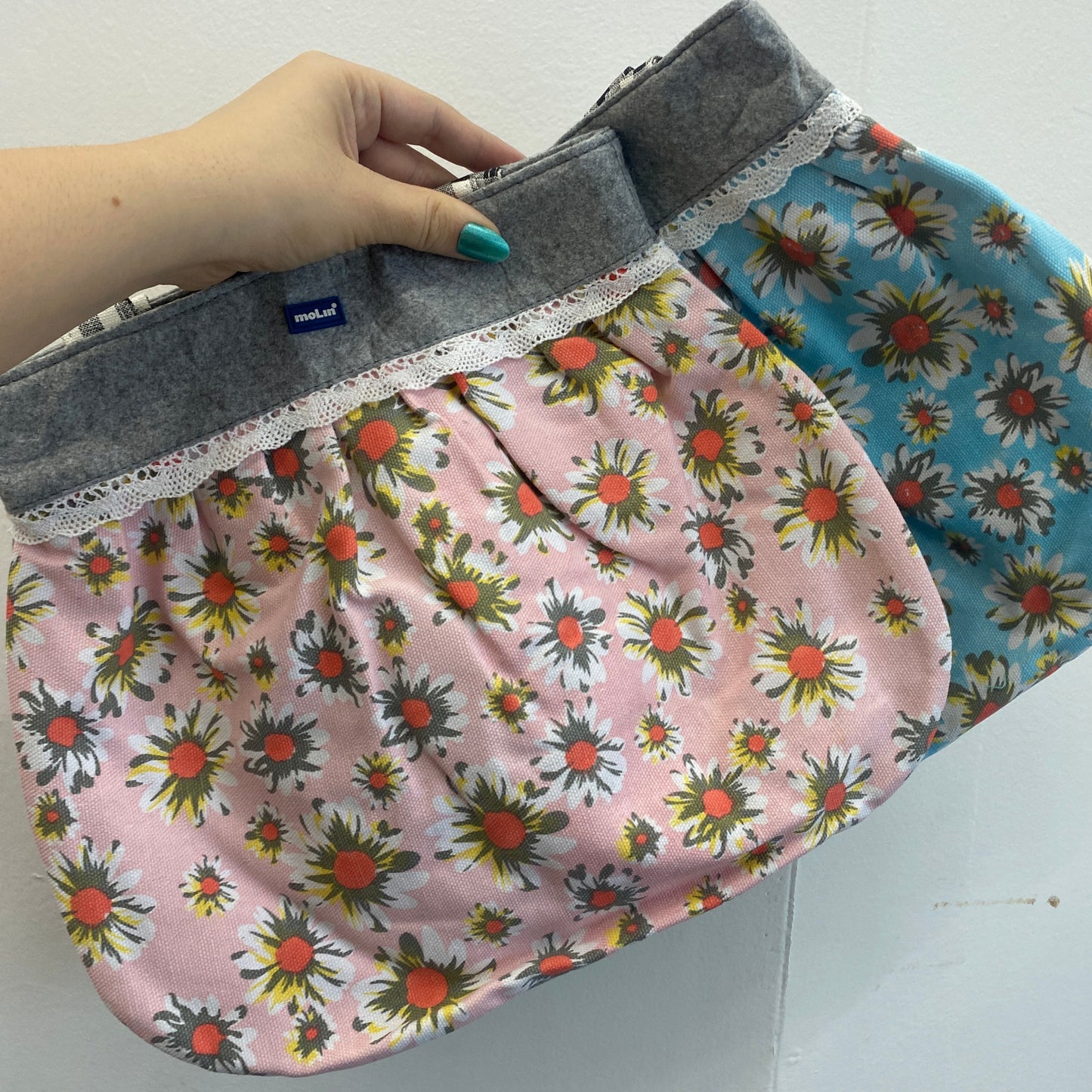 Bag Molin - Papelaria Unicórnio - Bolsa