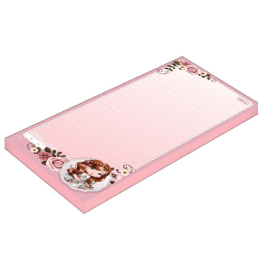 Bloco de Anotações - Tilibra - Tilembrete Jolie - 82x209mm - 50 Folhas