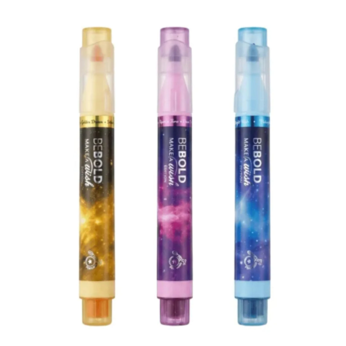 Marca Texto - Newpen - Be Bold - Make a Wish - Perfumado - Avulso