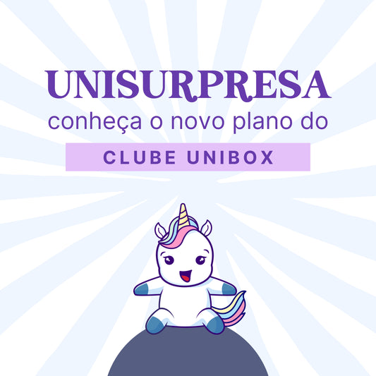 Clube Unibox - Exclusivo para Assinantes - UniSurpresa