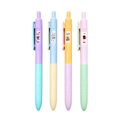 Caneta Gel - Duck Duo - 0,5mm