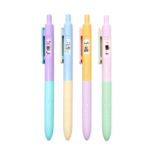 Caneta Gel - Duck Duo - 0,5mm