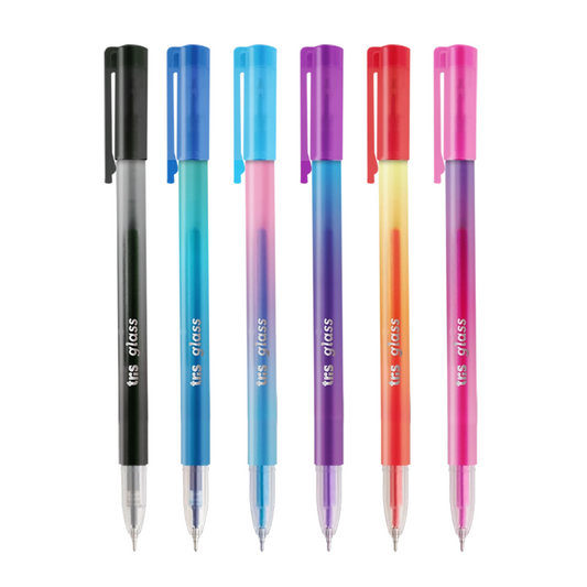 Caneta Gel - Tris - Glass - 0,5mm