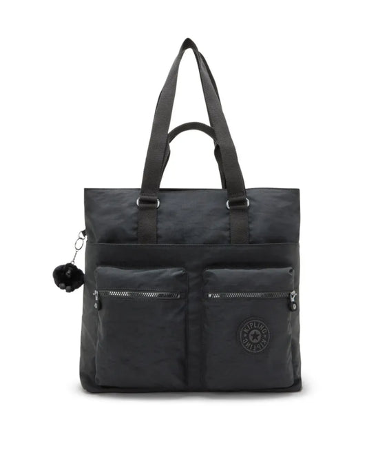 Bolsa - Kipling - India - Preto