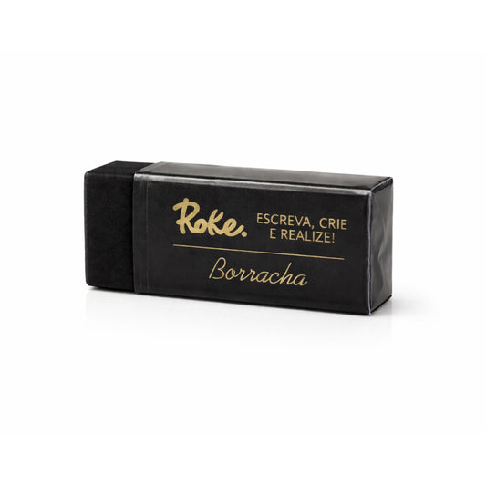 Borracha - Roke - Preta