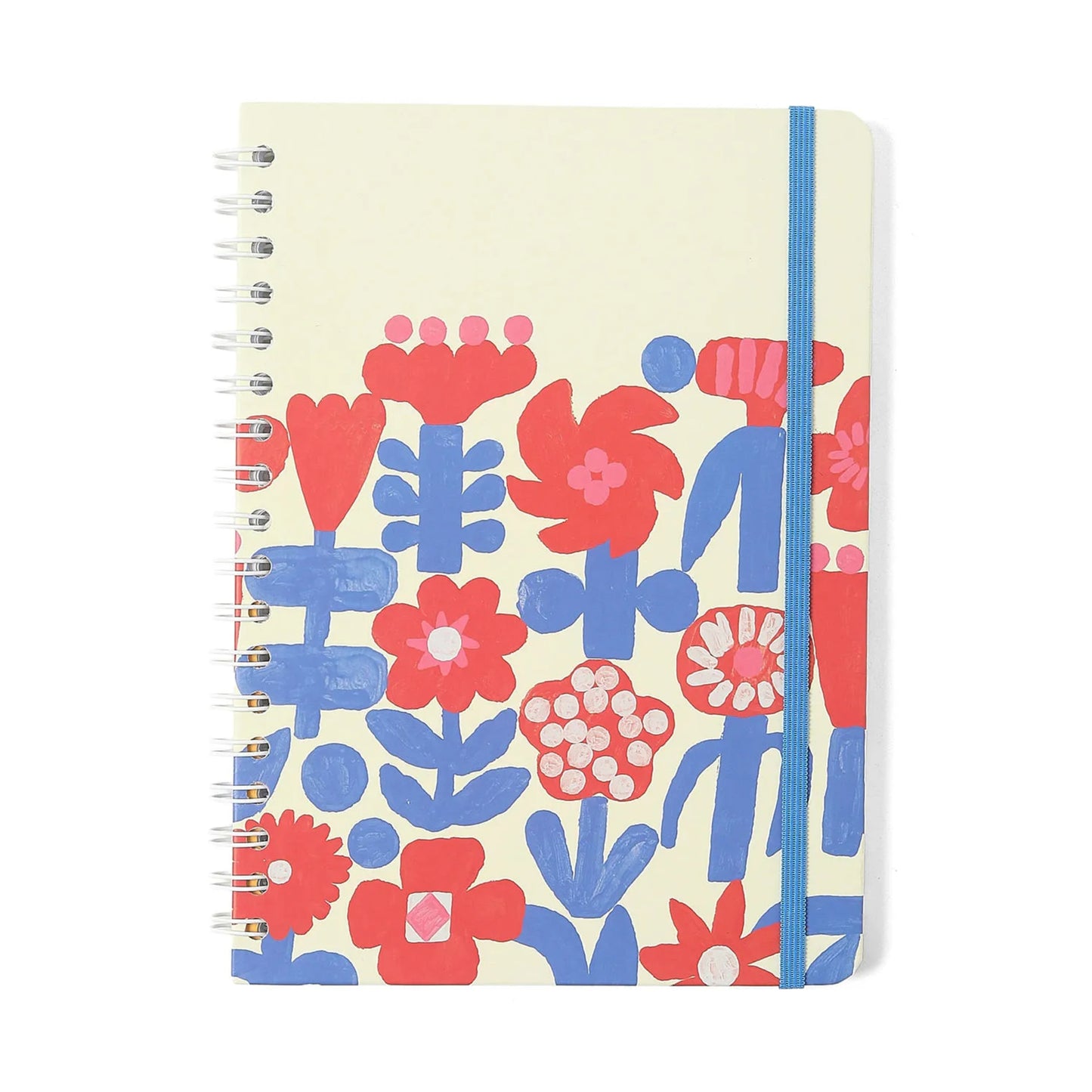 Caderno Colegial Espiral - Cicero & Fábula - Pautado - Frozão - 1 Matéria - 80 fls - frente