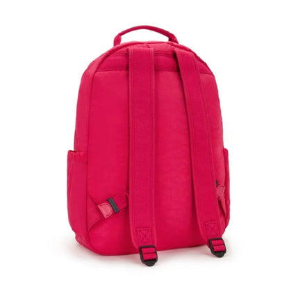 Mochila - Kipling - Seoul - Confetti Pink
