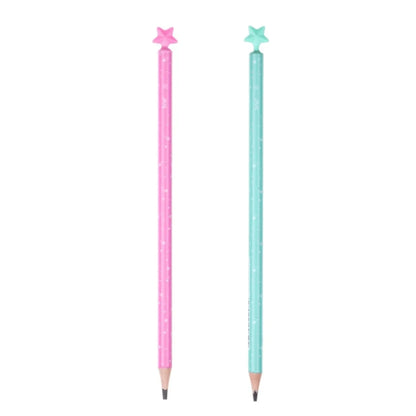 Lápis HB - BRW - Estrela