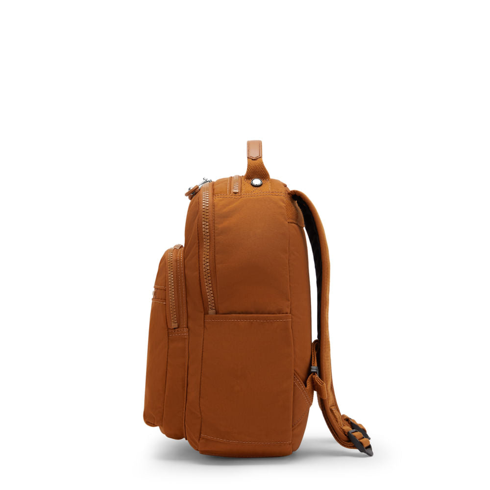 Mochila - Kipling - Seoul S - Stylish Mokka - imagem 6
