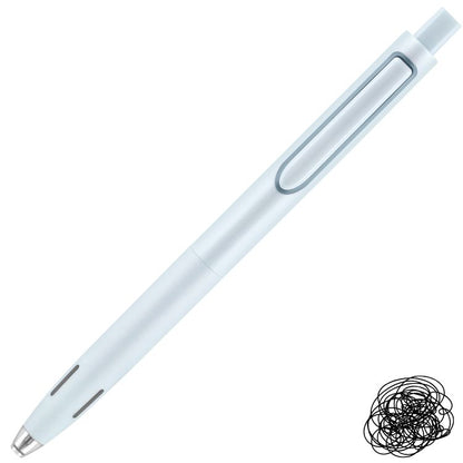 Caneta Gel Retrátil Writech Space Up 0.5mm Tinta Preta W-0154