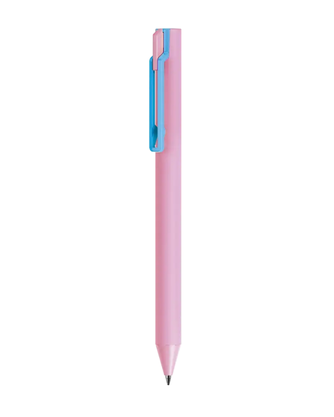 Caneta esferográfica color Block  - 0.7mm - Tris - lateral