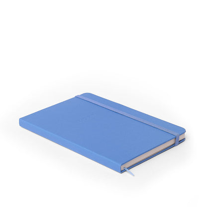 Agenda Planner 2027 - Cícero - Clássica Azul Celeste - Semanal 14x21