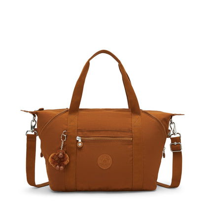 Bolsa - Kipling - Art - Stylish Mokka - frente