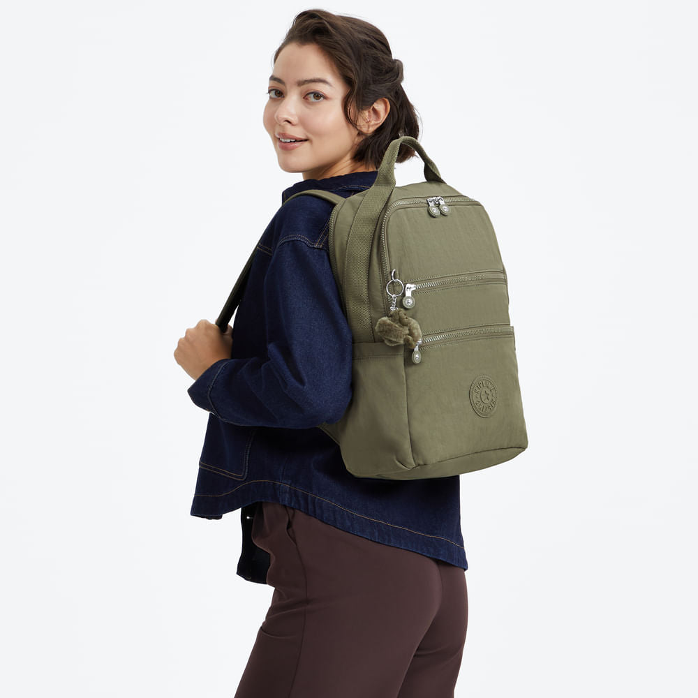 Mochila - Kipling - Biana - Almost Sage