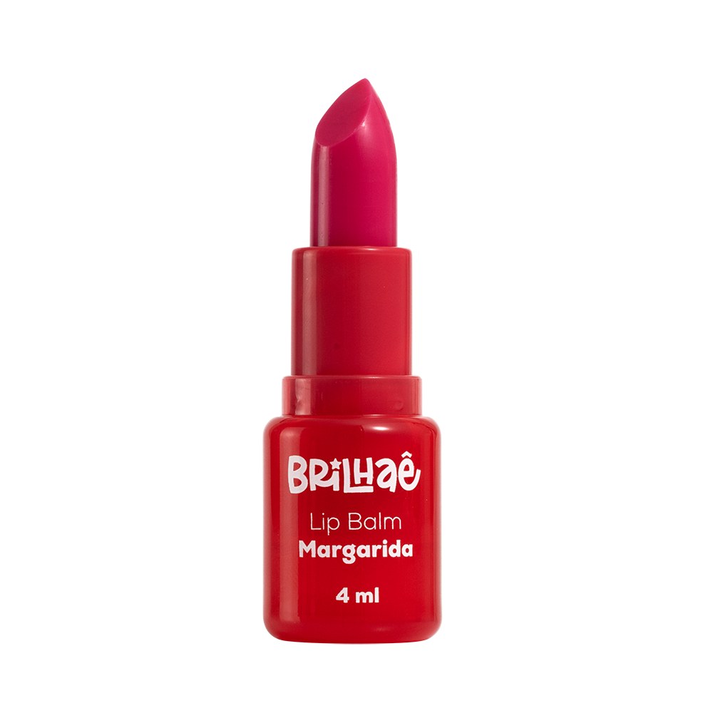 Lip Balm - Brilhaê - Margarida 4ml