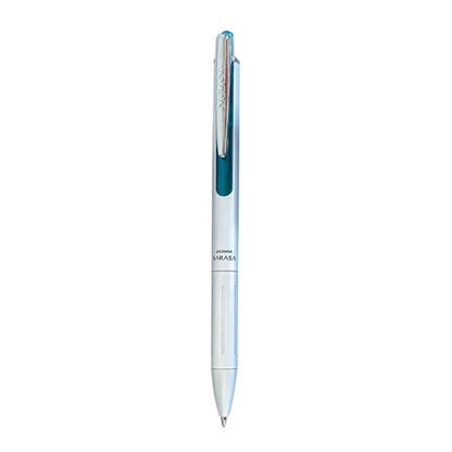 Caneta Rollerball - Zebra - Sarasa Grand - Metálica - 0,7mm